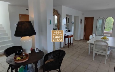 Villa Rental Altea Costa Blanca Jardines de Alhama